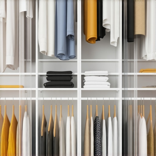 Custom Closet Dividers That Actually Stay in Place