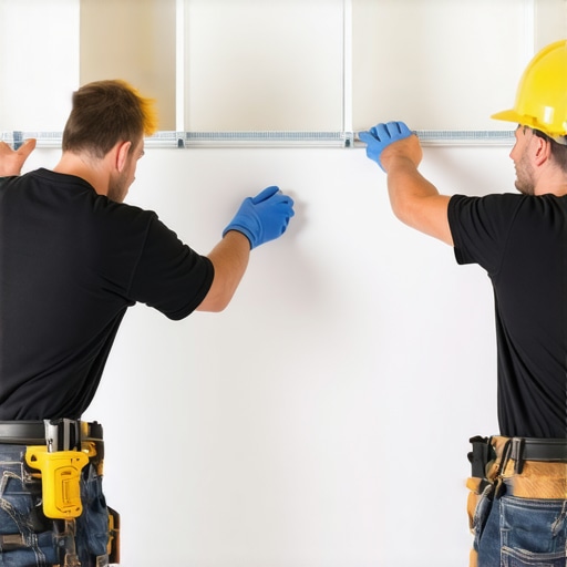 How to Anchor Heavy Built-ins to Metal Studs Without Ripping Drywall