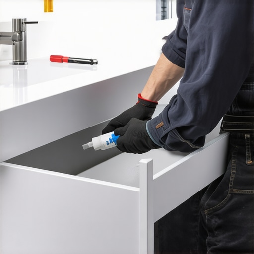 How to Fix Plumbing Gaps in Deep Vanity Drawers Without Cutting