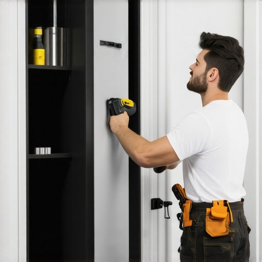 How to Mount Heavy Pantry Systems to Single-Layer Drywall