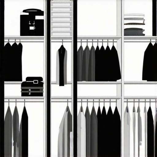 Stop Closet Shelves From Bowing With This Internal Steel Hack