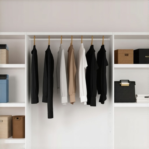 Stop Heavy Closet Organizers from Ripping Out of Drywall