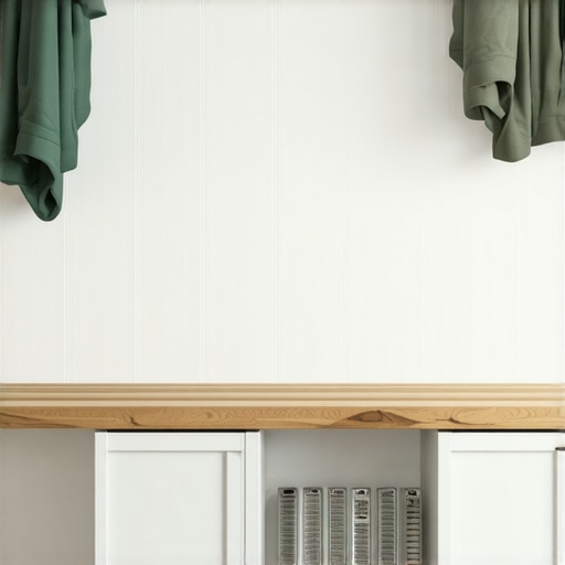 Stop Mudroom Bench Rocking with This Stealth Ledger Move