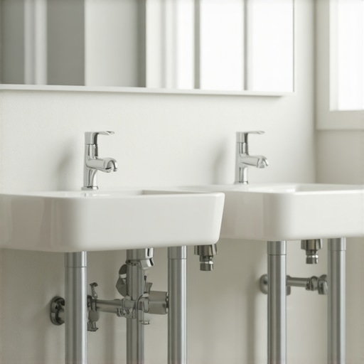 Stopping the Forward Tilt: Bracing Double-Sink Vanities