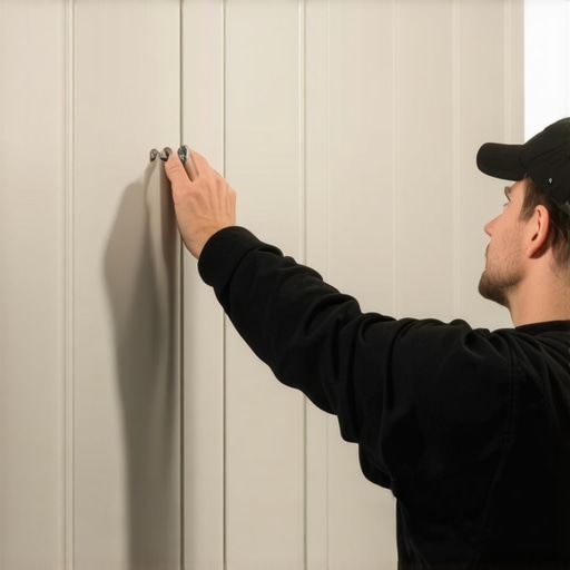 The Heavy-Duty Toggle Bolt Trick for Hanging Mirrored Cabinets