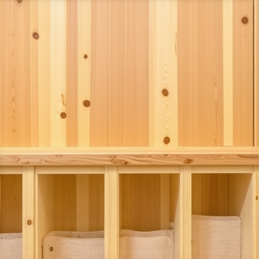 The Heavy-Duty Wall Cleat Strategy for Massive Mudroom Benches