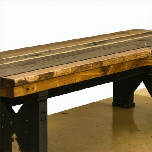 The Hidden Bracket Fix for Sagging Entryway Benches