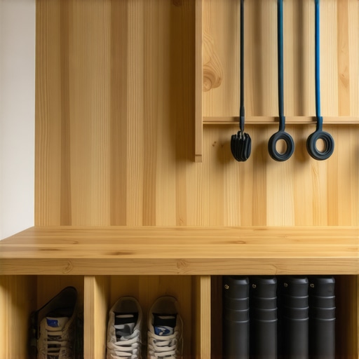 The Hidden Cleat Strategy for Rock-Solid Mudroom Benches