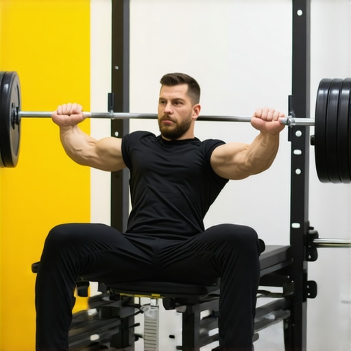 The Hidden Floor-Bolt Move That Stops Bench Shifting