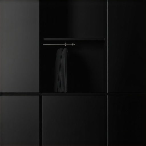 The Hidden Pivot Hinge Fix for Seamless Storage Closets