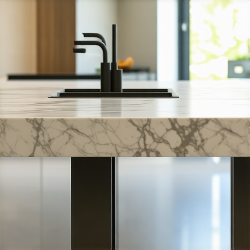 The Hidden Steel Plate Move for Supporting Heavy Kitchen Islands