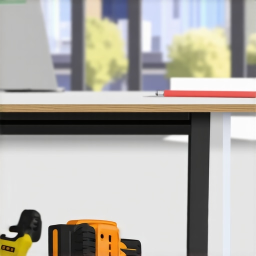The Hidden Sub-Frame Fix for Heavy Built-in Desk Desks