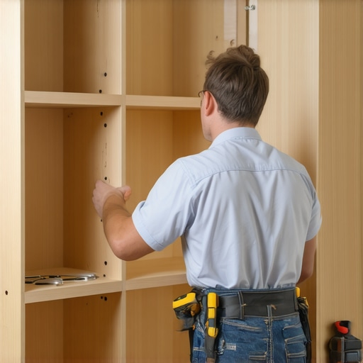 The Hidden Sub-Frame Fix for Heavy Pantry Cabinets