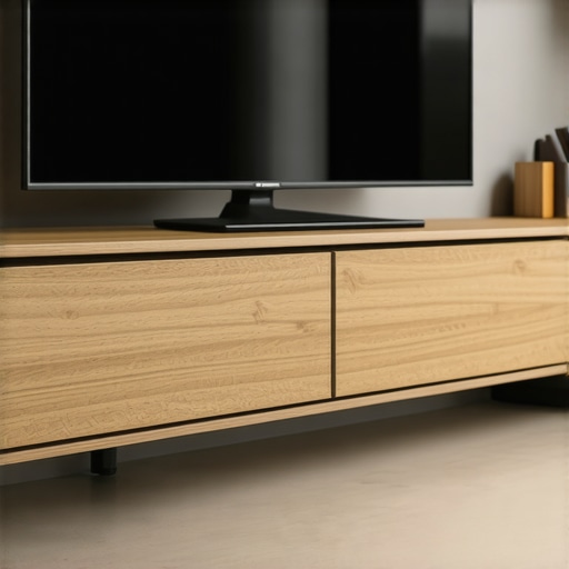 The Hidden Sub-Frame Move for Supporting Heavy Media Consoles