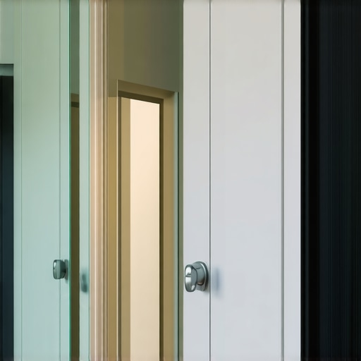 The Hidden Toggle Trick for Mirrored Cabinets on Drywall