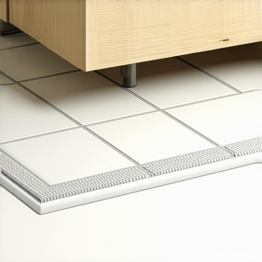 The Moisture Barrier Move for Floating Vanities on Tile