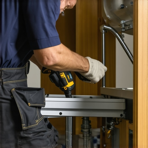 The Plumbing Bypass: Fitting Deep Drawers Around P-Traps