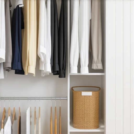 The Plywood Backing Hack for Rock-Solid Closet Organizers
