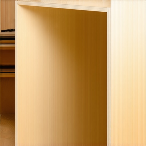 The Plywood Gusset Move for Reinforcing Weak Cabinet Bases