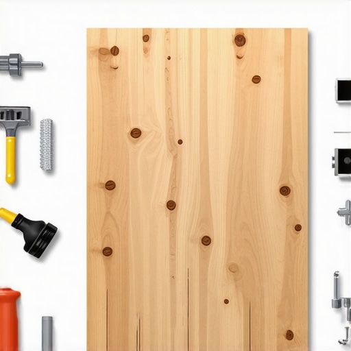 The Plywood Mounting Hack for Metal Stud Bathrooms