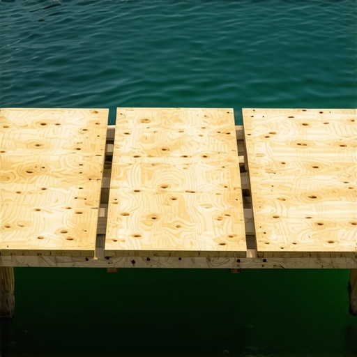 The Plywood Reinforcement Hack for Heavy Floating Sinks