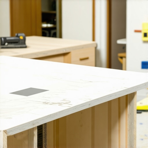 The Plywood Sub-Base Strategy for Heavy Quartz-Top Vanities