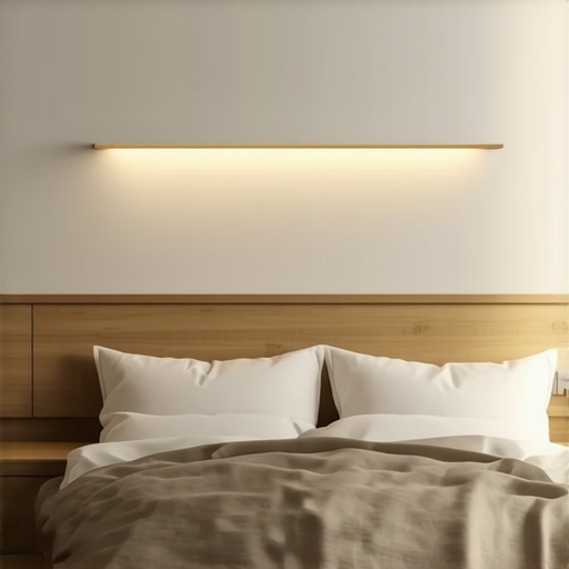 The Recessed Cleat Strategy for Floating Bedroom Nightstands