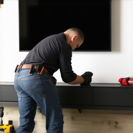 The Secret Steel Plate Move for Stopping Media Console Sag