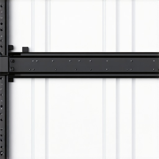 The Steel Core Bracket Fix for Floor-to-Ceiling Media Walls
