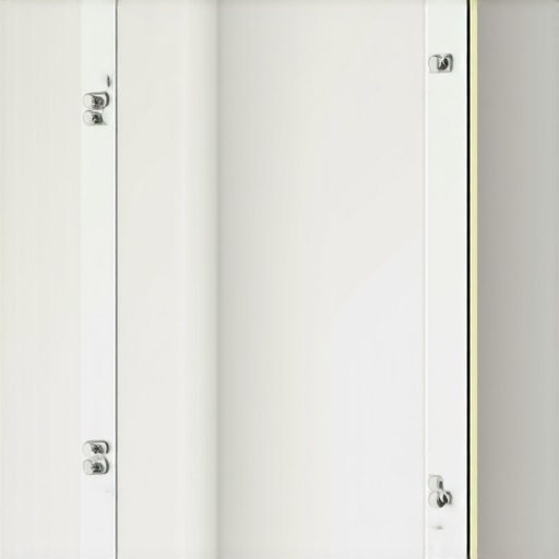 The Toggle Bolt Method for Anchoring Heavy Mirrored Bathroom Cabinets