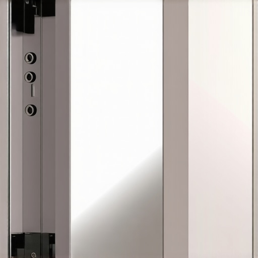 The Toggle Bolt Strategy for Hanging Heavy Mirrored Cabinets