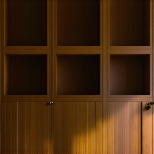Why Custom Built-ins Gap at the Ceiling and How to Scribe Them