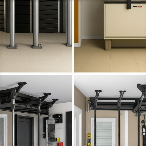Why Garage Ceiling Racks Fail and the Steel Lag Bolt Fix