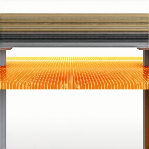 Why Your Built-in Desk Vibrates and the Structural Rib Fix