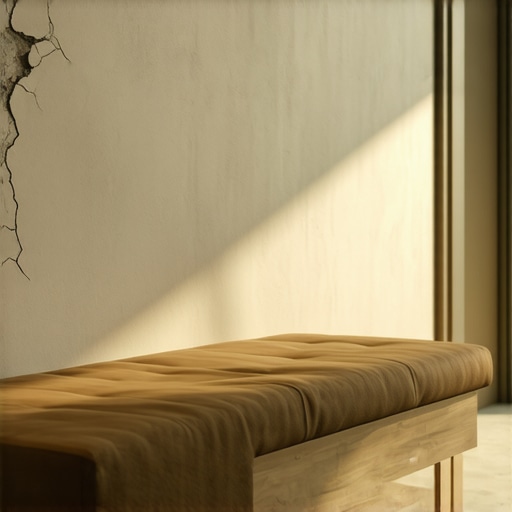 Why Your Floating Bench is Pulling Away: 3 Wall Fixes