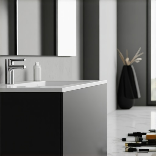 Why Your Floating Vanity is Tilting Forward: 4 Stealth Fixes