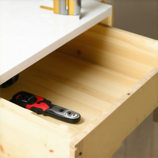 Why Your Kitchen Drawers Drift Open and the 5-Minute Fix