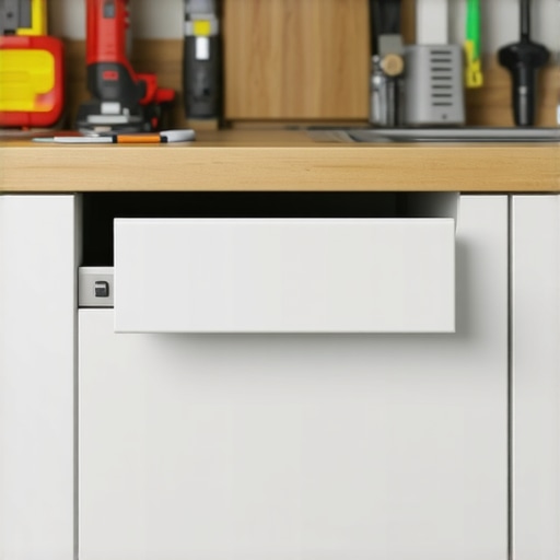 Why Your Kitchen Drawers Won't Stay Closed and the 5-Minute Fix