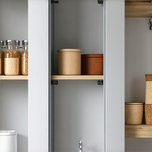 Why Your Pantry Shelves Are Bowing and the Steel Fix