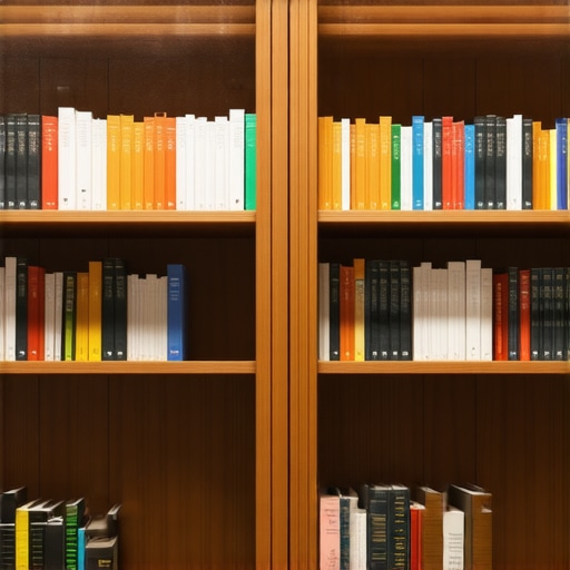 4 Internal Steel Stiffeners That Stop Massive Bookcase Shelves