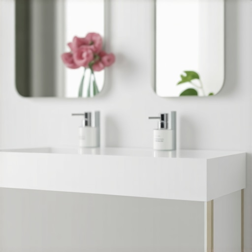 4 Modular Wall Fixes for Floating Bedroom Makeup Vanities