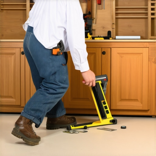 4 Tactics for Leveling Cabinets on Old Sloping Floors