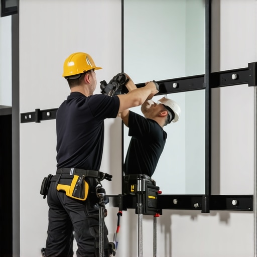 4 Tactics for Mounting Heavy Mirrors to Steel Studs