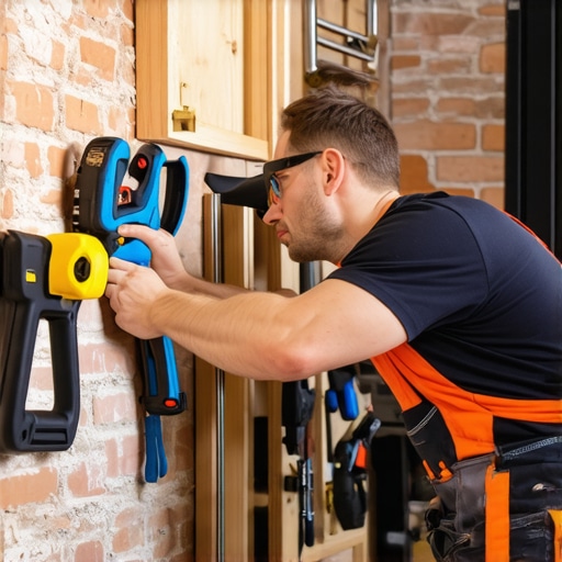 4 Ways to Anchor Mudroom Lockers to Uneven Walls
