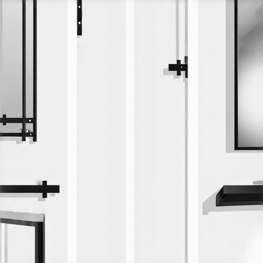 4 Ways to Support Heavy Mirrors on Lath and Plaster