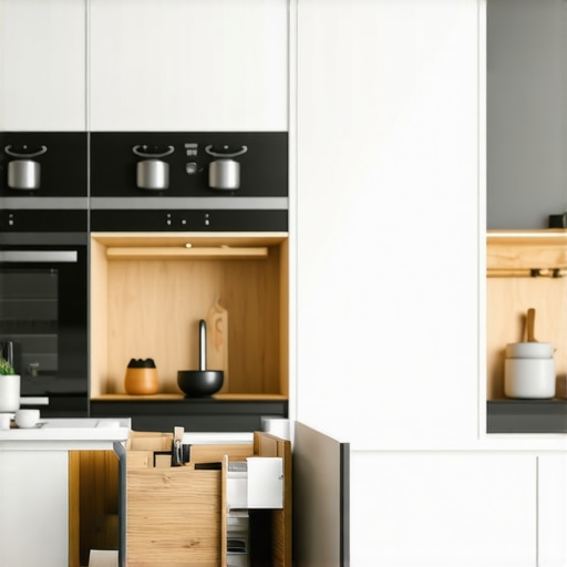 6 Hidden Pull-Out Fixes for Deeper Custom Kitchen Cabinets
