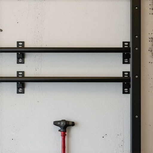 6 Tactics for Mounting Heavy Garage Racks Without Hitting a Stud