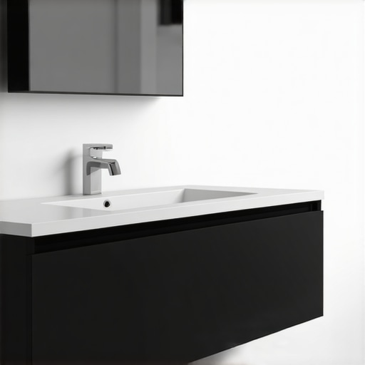 7 Reinforcement Tactics for Wall-Hung Bedroom Vanities