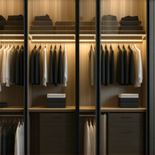 7 Slim Pull-Out Fixes for Deep Reach-in Bedroom Closets