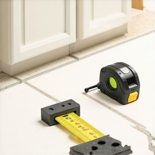 7 Tactics for Leveling Vanities on Sloping Tile Floors